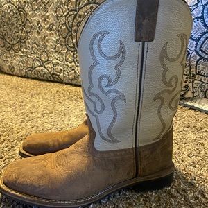 Boys cowboy boots